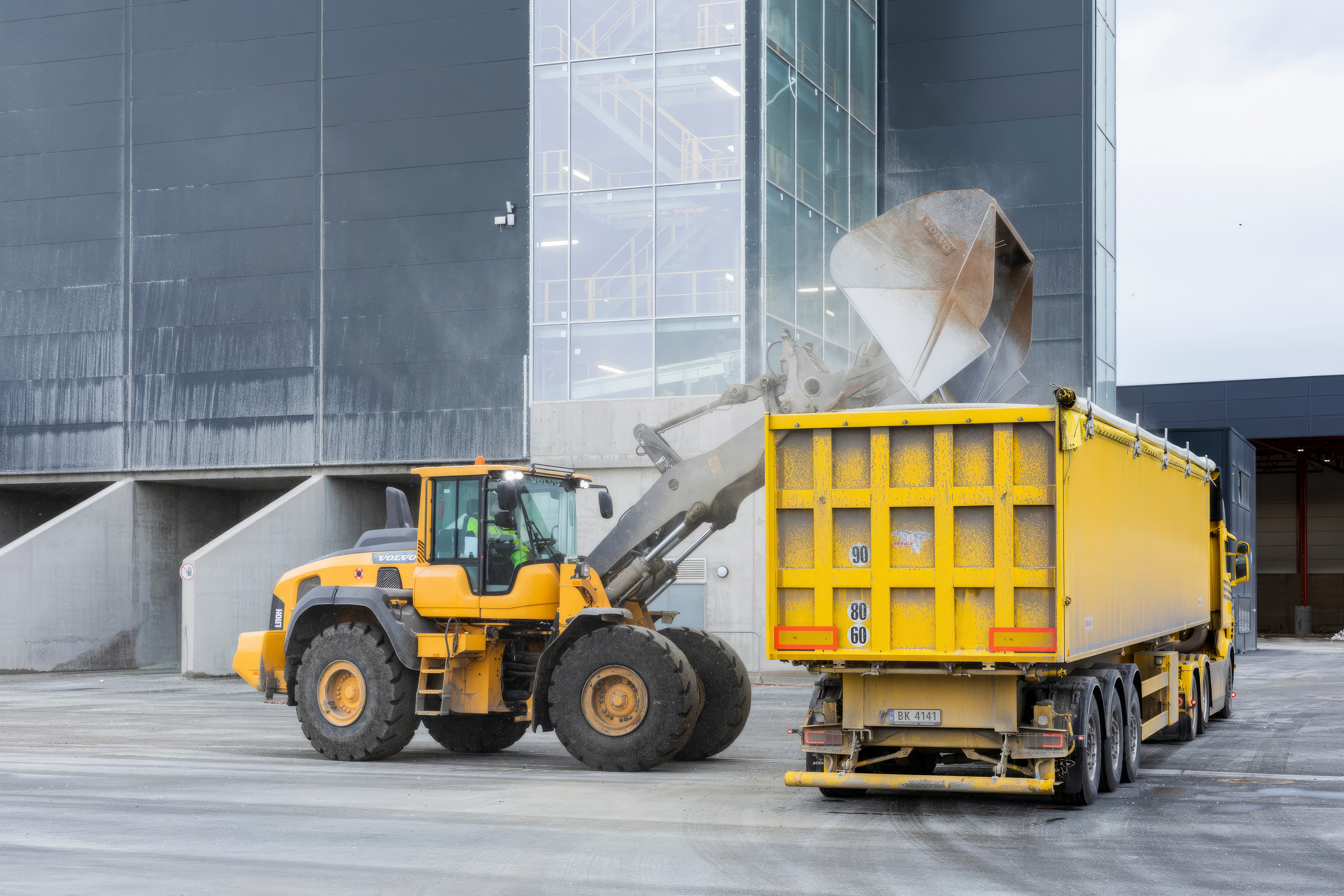 sirkel materialgjenvinning