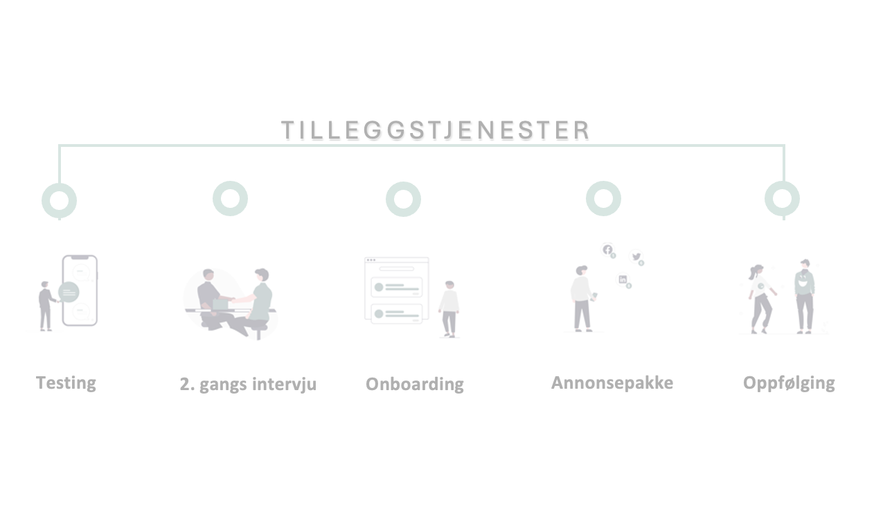 tilleggstjenester